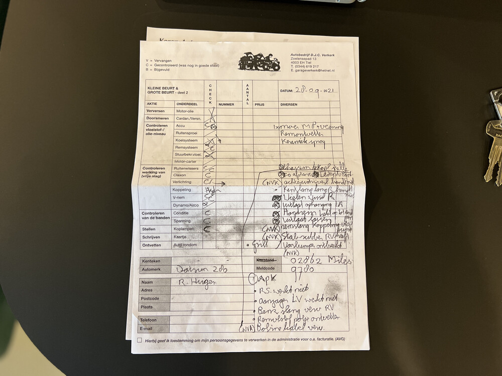 Datsun 280Z Sport Coupé 169pk 1976, 88-YD-81