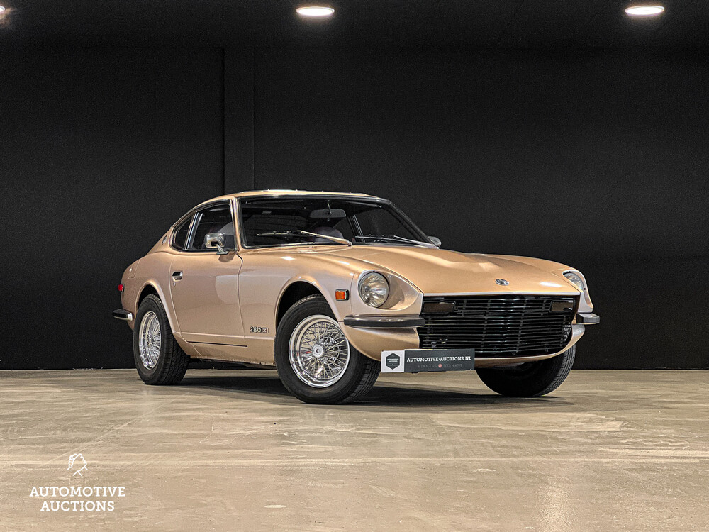 Datsun 280Z Sport Coupé 169pk 1976, 88-YD-81