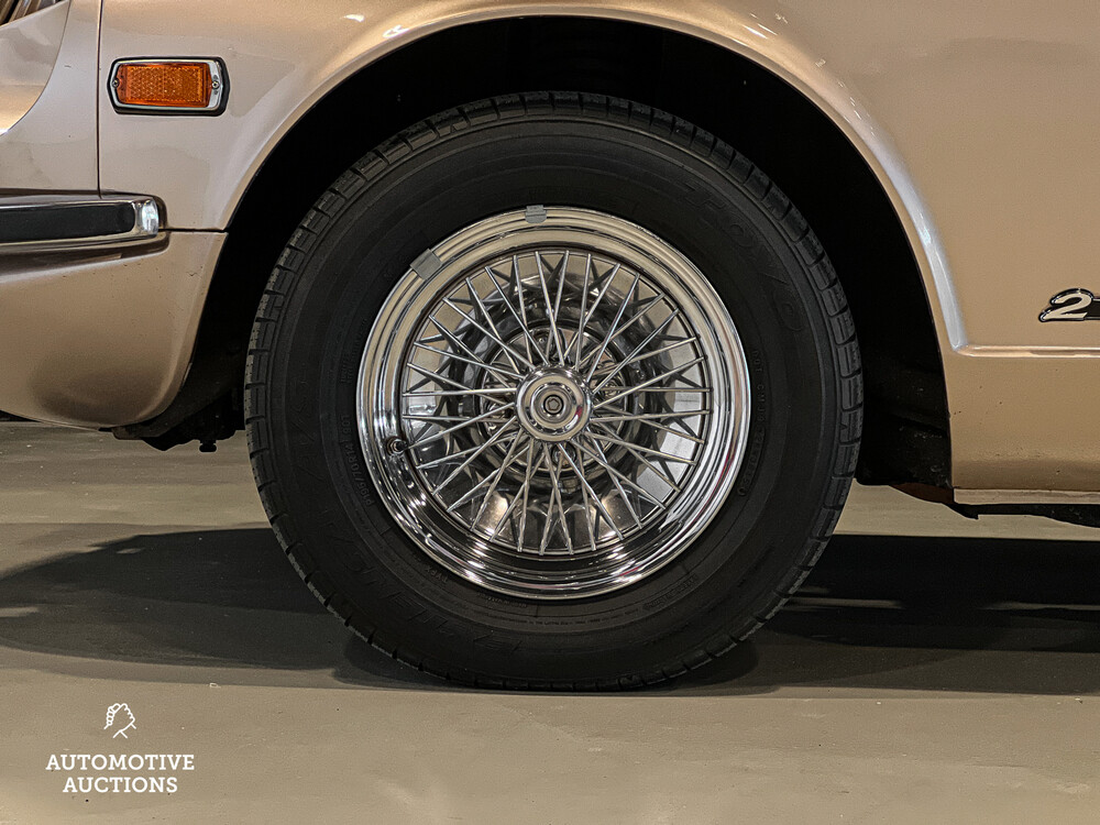 Datsun 280Z Sport Coupé 169pk 1976, 88-YD-81