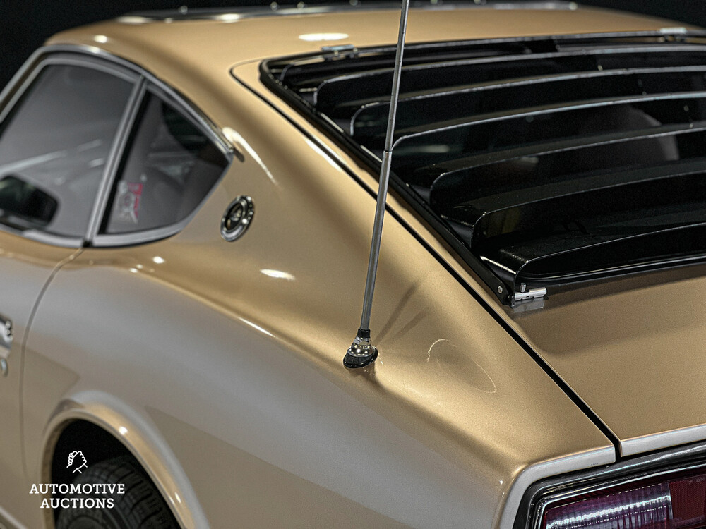 Datsun 280Z Sport Coupé 169pk 1976, 88-YD-81