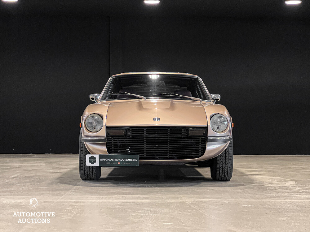 Datsun 280Z Sport Coupé 169pk 1976, 88-YD-81