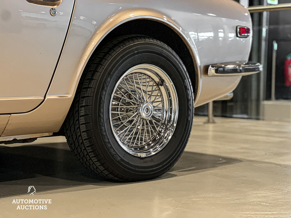 Datsun 280Z Sport Coupé 169pk 1976, 88-YD-81