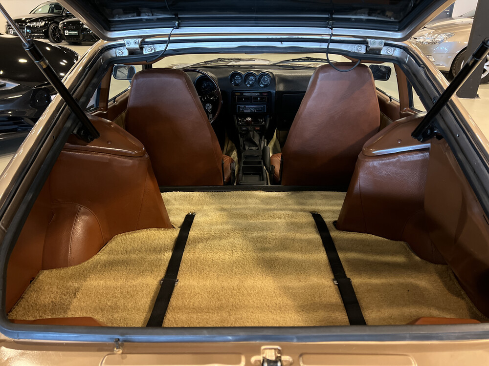 Datsun 280Z Sport Coupé 169pk 1976, 88-YD-81