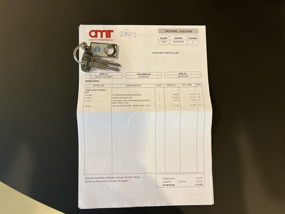 Datsun 280Z Sport Coupé 169pk 1976, 88-YD-81