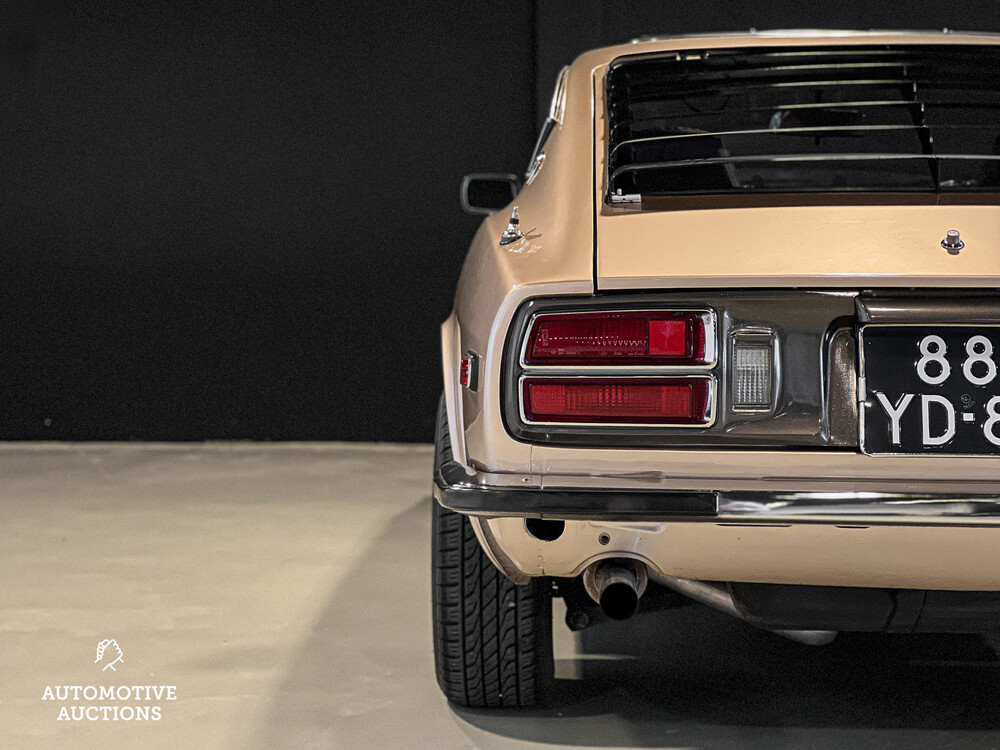 Datsun 280Z Sport Coupé 169pk 1976, 88-YD-81
