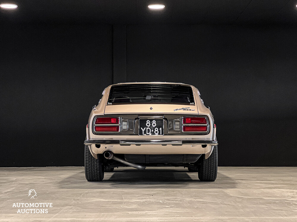 Datsun 280Z Sport Coupé 169pk 1976, 88-YD-81