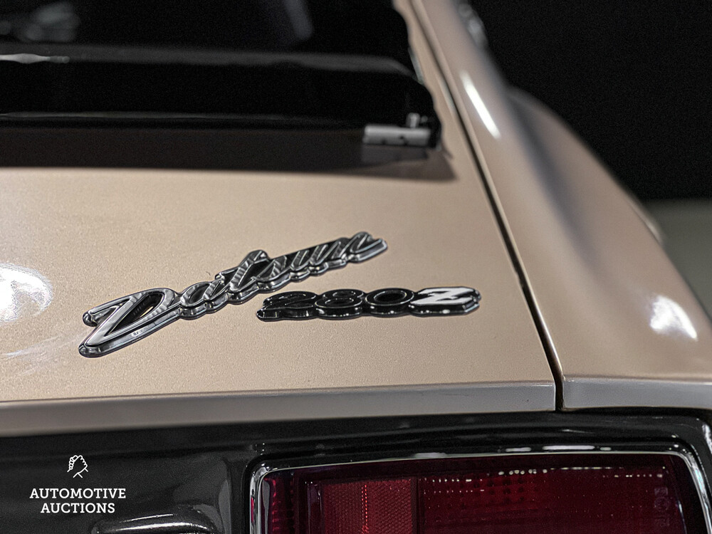 Datsun 280Z Sport Coupé 169pk 1976, 88-YD-81
