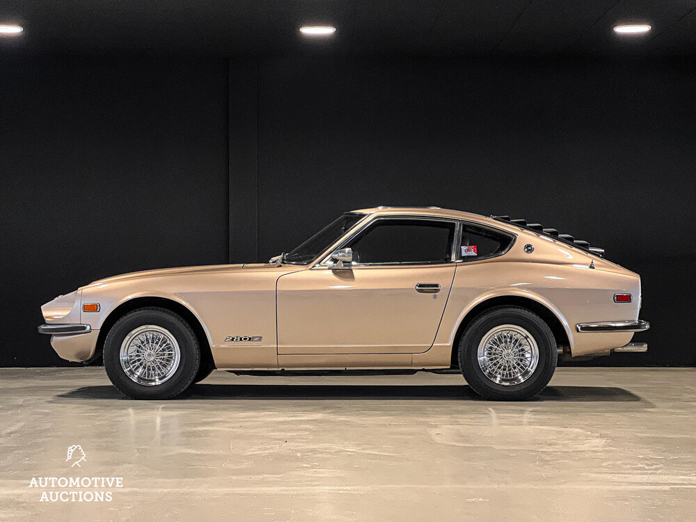 Datsun 280Z Sport Coupé 169pk 1976, 88-YD-81