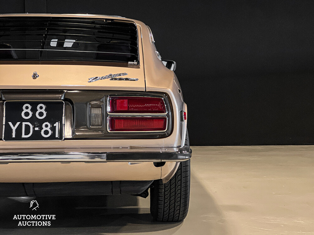 Datsun 280Z Sport Coupé 169pk 1976, 88-YD-81