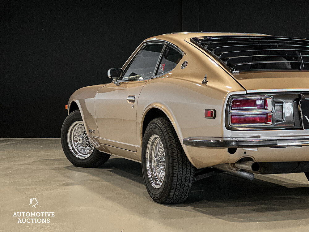 Datsun 280Z Sport Coupé 169pk 1976, 88-YD-81