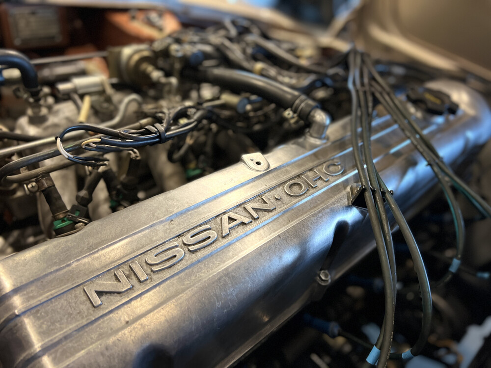 Datsun 280Z Sport Coupé 169pk 1976, 88-YD-81