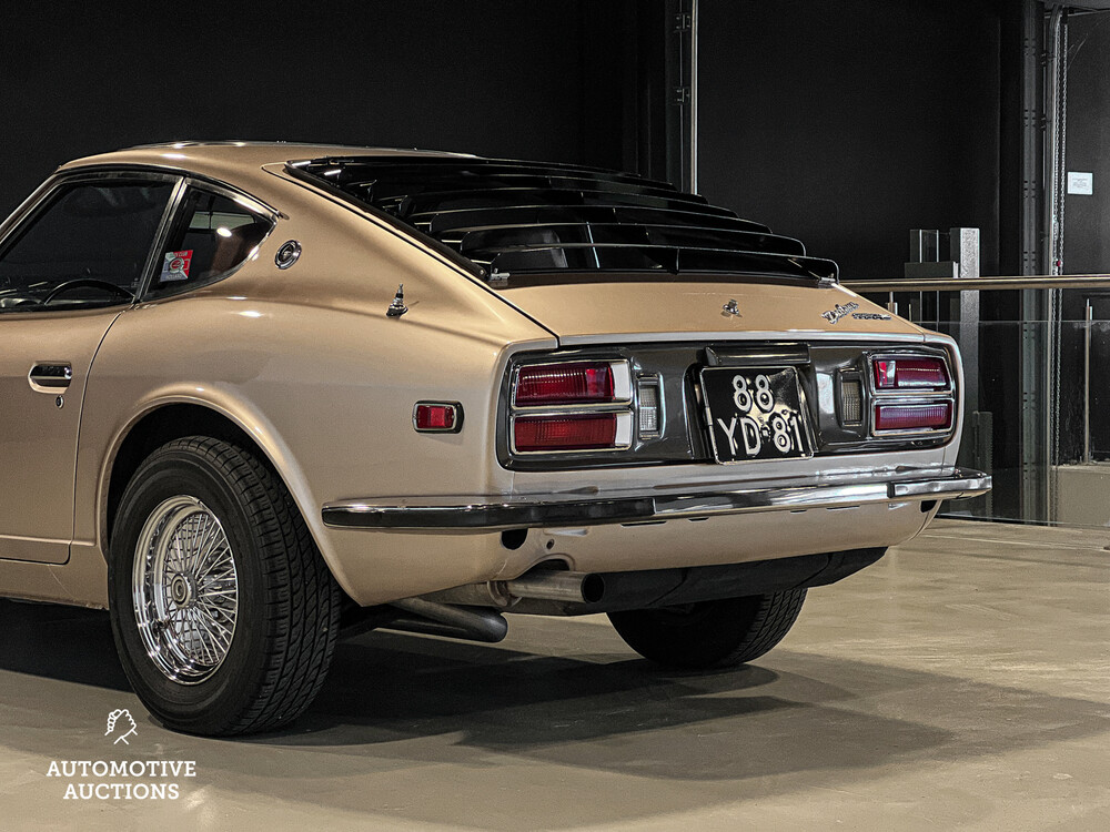Datsun 280Z Sport Coupé 169pk 1976, 88-YD-81