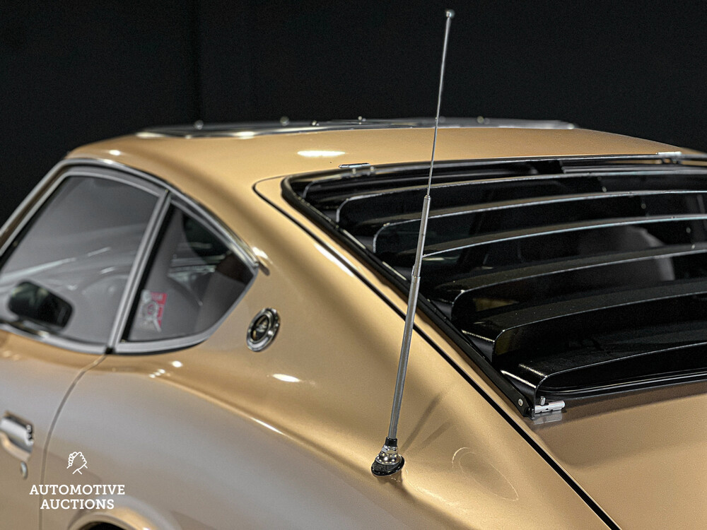 Datsun 280Z Sport Coupé 169pk 1976, 88-YD-81