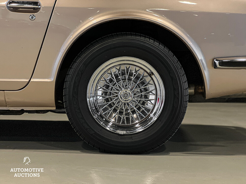 Datsun 280Z Sport Coupé 169pk 1976, 88-YD-81