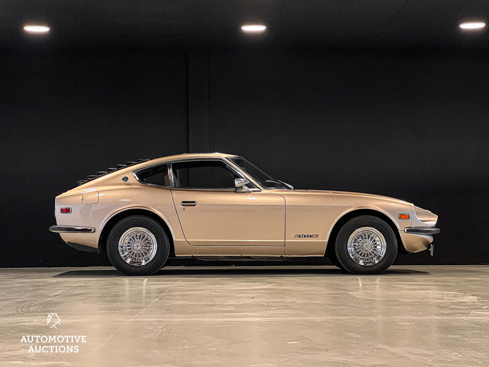 Datsun 280Z Sport Coupé 169pk 1976, 88-YD-81