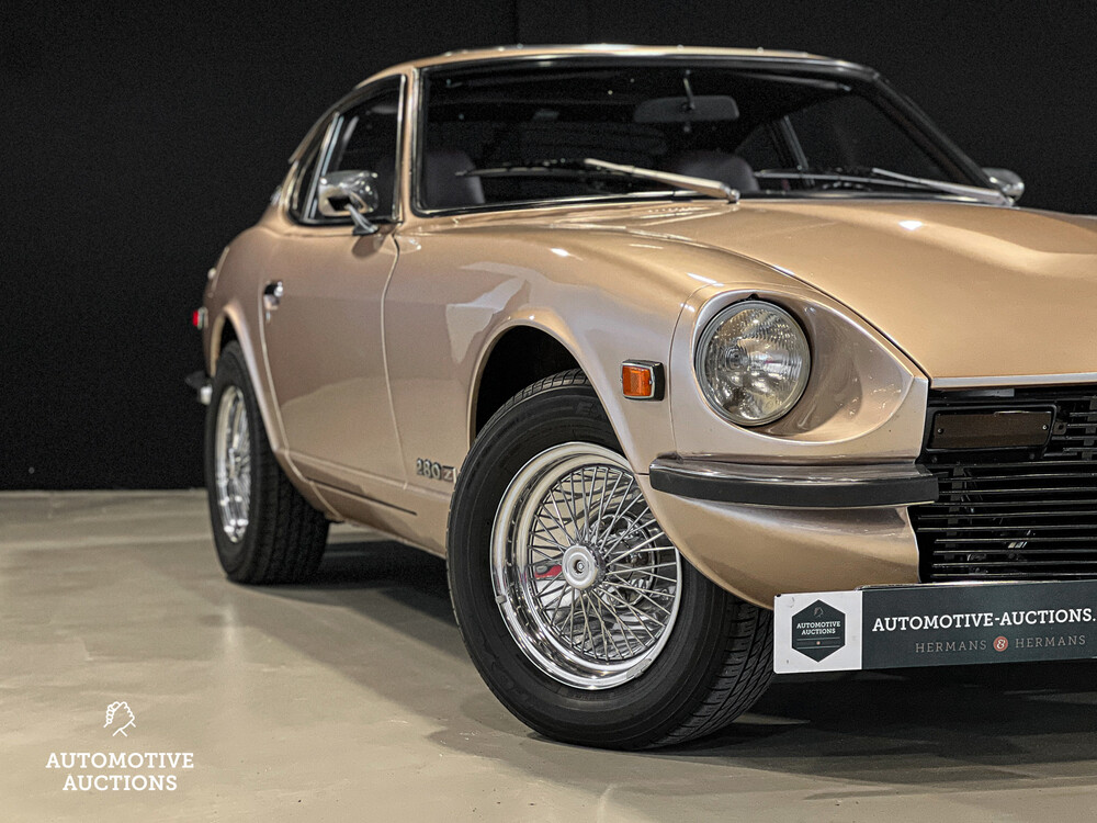 Datsun 280Z Sport Coupé 169pk 1976, 88-YD-81
