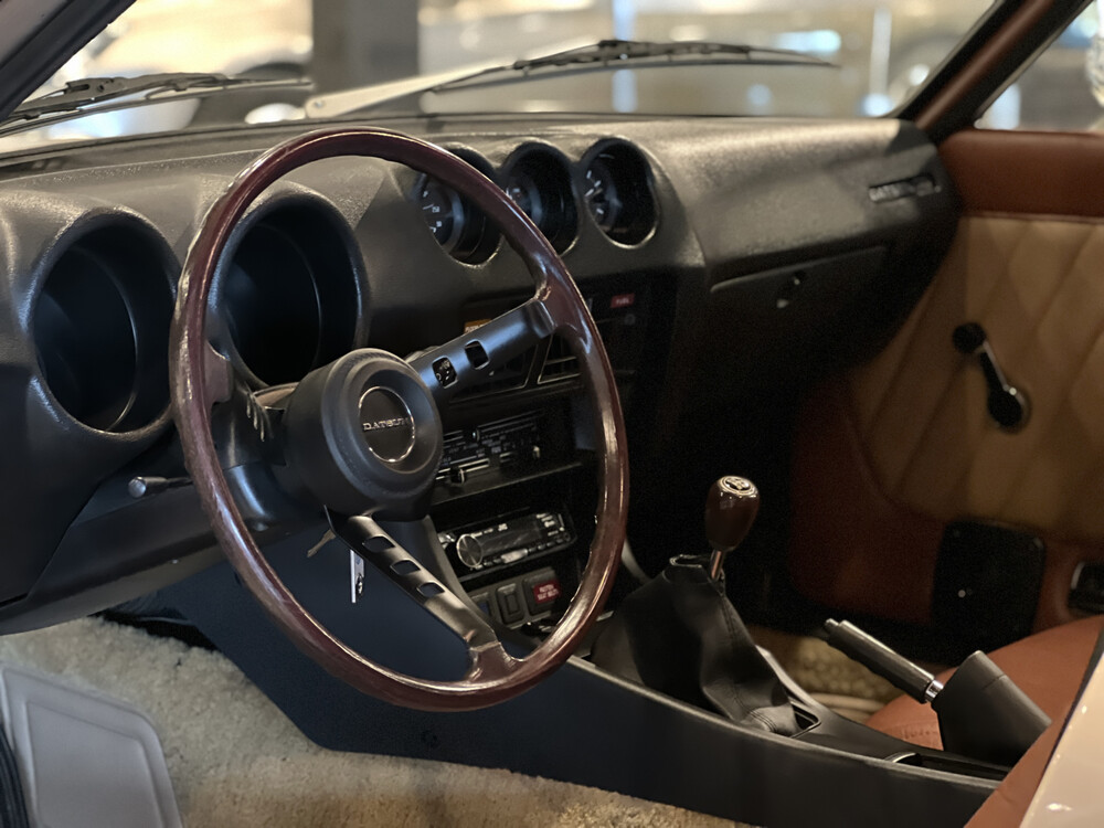 Datsun 280Z Sport Coupé 169pk 1976, 88-YD-81