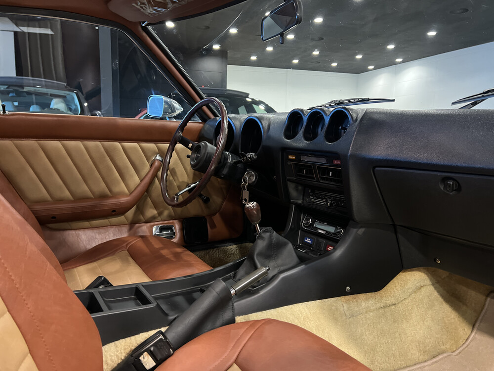 Datsun 280Z Sport Coupé 169pk 1976, 88-YD-81