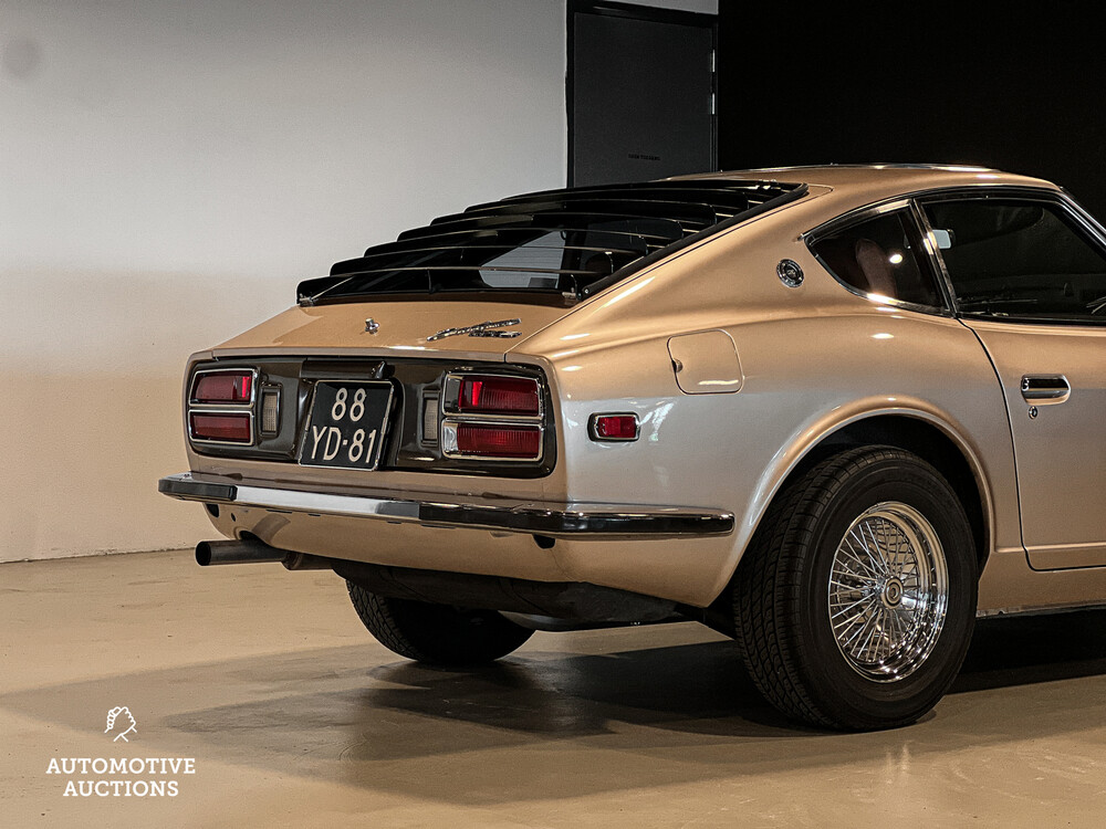 Datsun 280Z Sport Coupé 169pk 1976, 88-YD-81