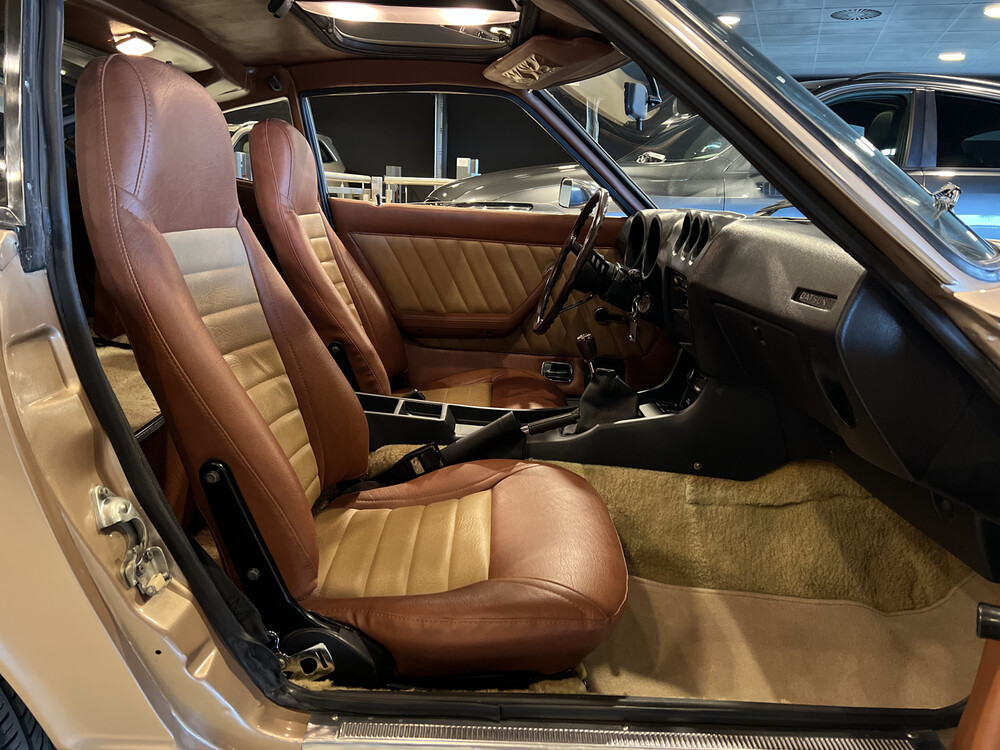 Datsun 280Z Sport Coupé 169pk 1976, 88-YD-81