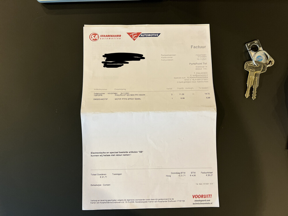 Datsun 280Z Sport Coupé 169pk 1976, 88-YD-81