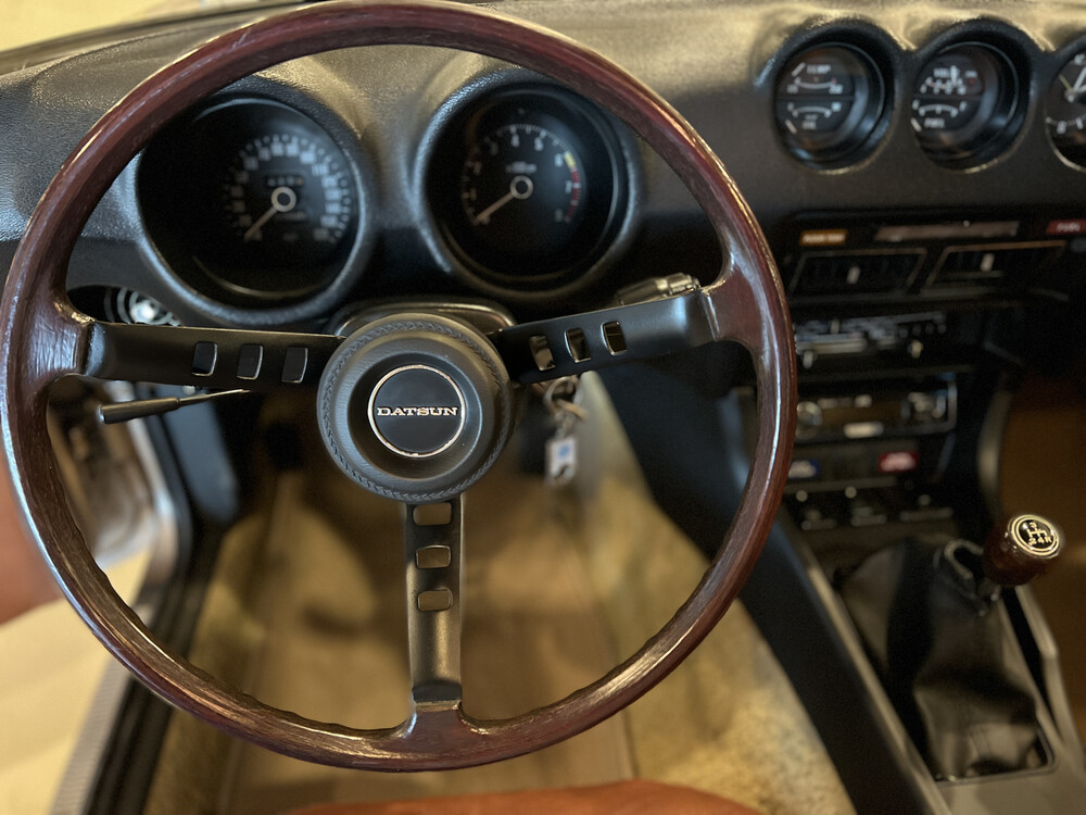 Datsun 280Z Sport Coupé 169pk 1976, 88-YD-81