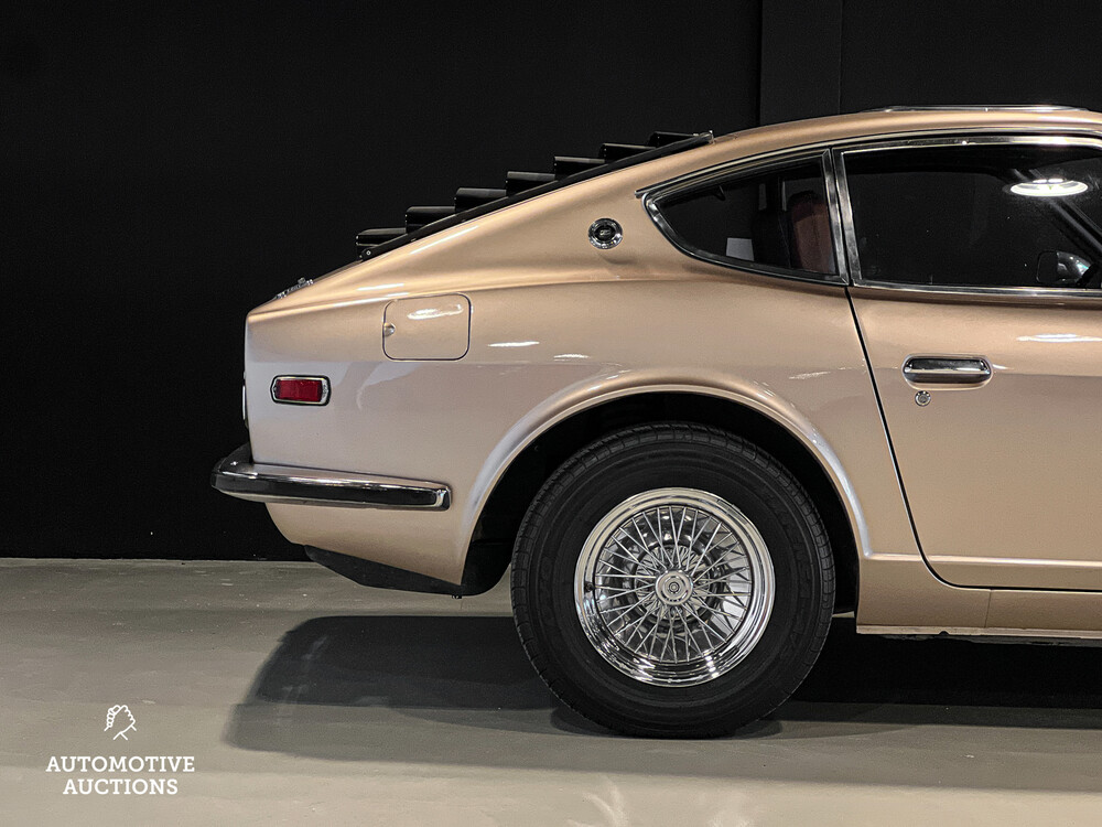 Datsun 280Z Sport Coupé 169pk 1976, 88-YD-81