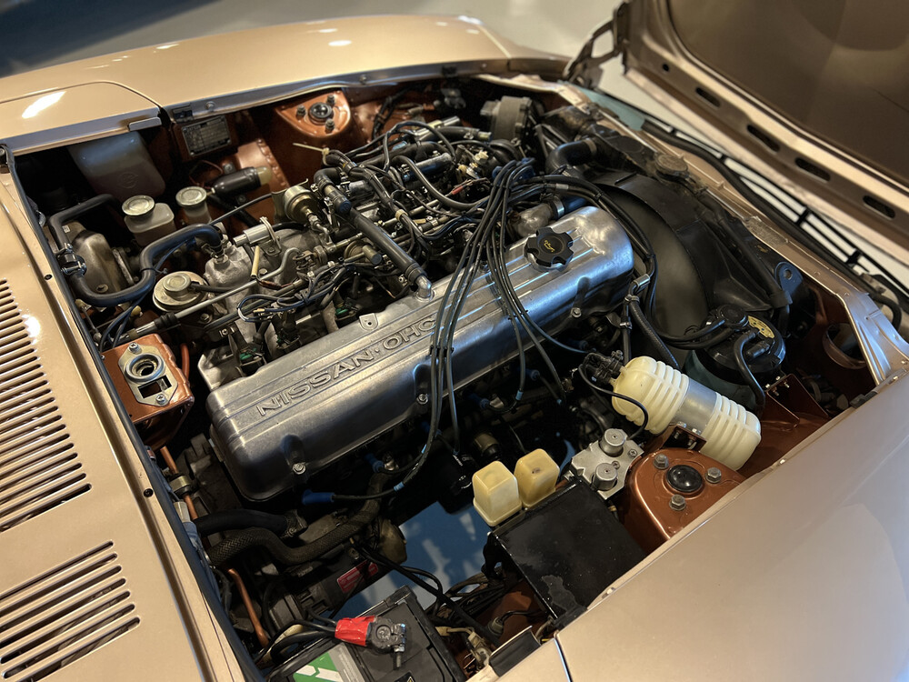 Datsun 280Z Sport Coupé 169pk 1976, 88-YD-81