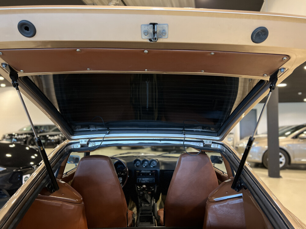 Datsun 280Z Sport Coupé 169pk 1976, 88-YD-81