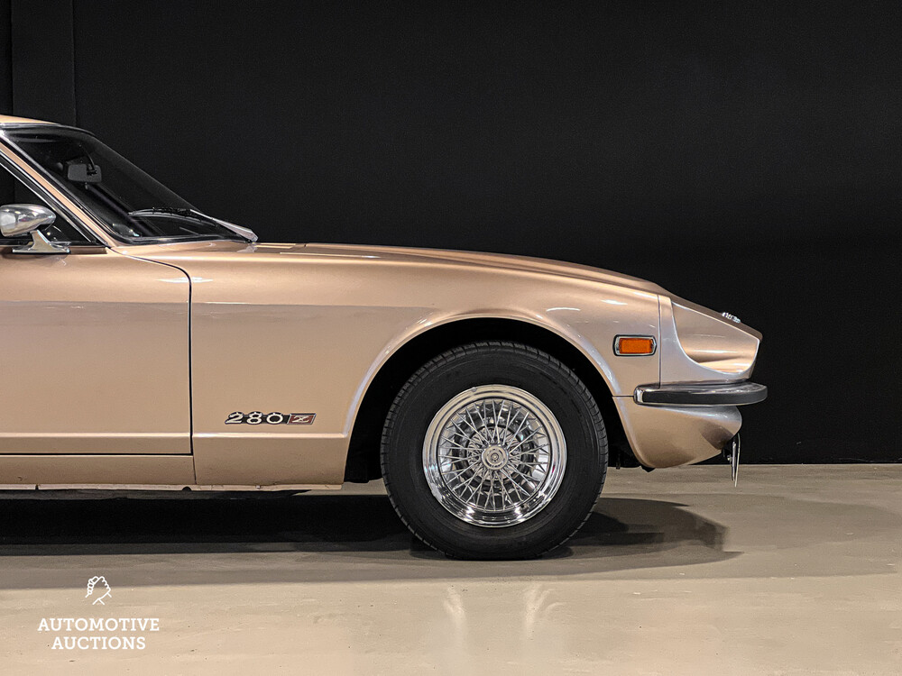 Datsun 280Z Sport Coupé 169pk 1976, 88-YD-81