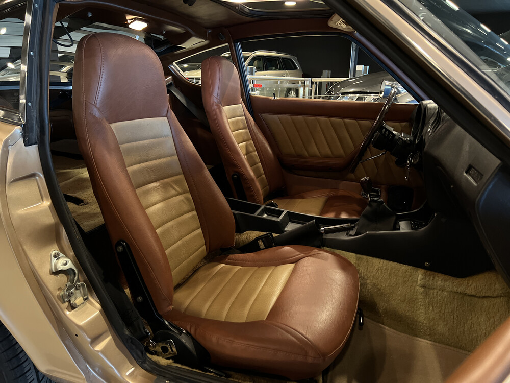 Datsun 280Z Sport Coupé 169pk 1976, 88-YD-81