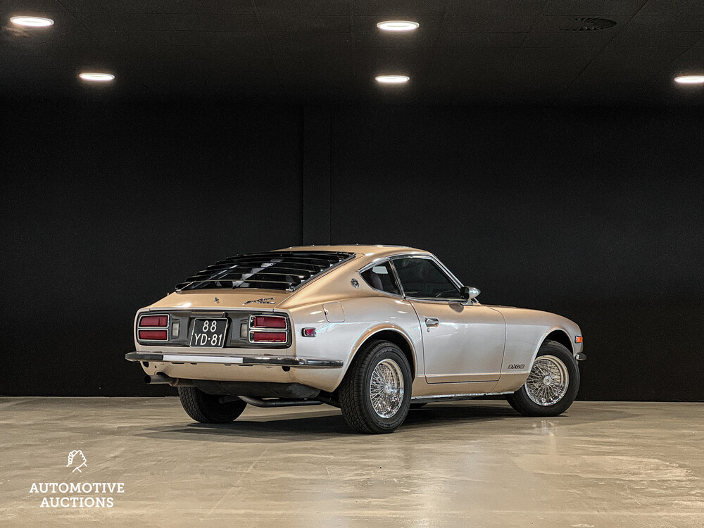 Datsun 280Z Sport Coupé 169pk 1976, 88-YD-81
