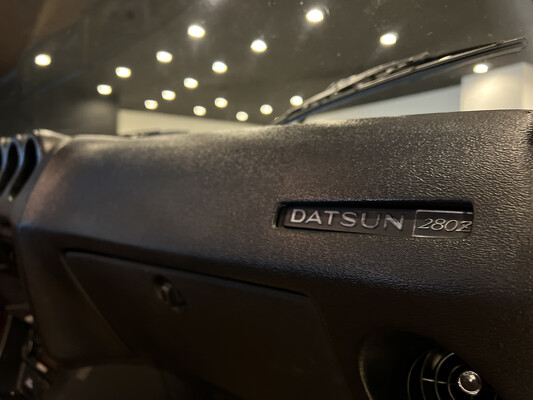 Datsun 280Z Sport Coupé 169hp 1976, 88-YD-81