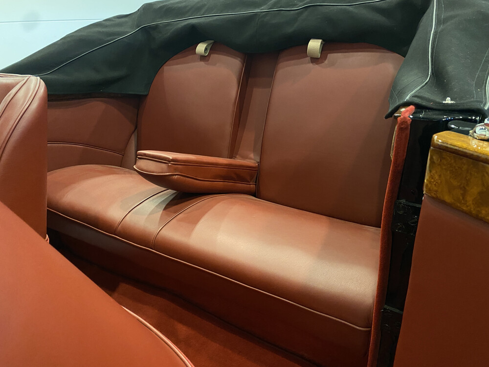 Jaguar Mark V DHC 170pk 1951, AM-72-75