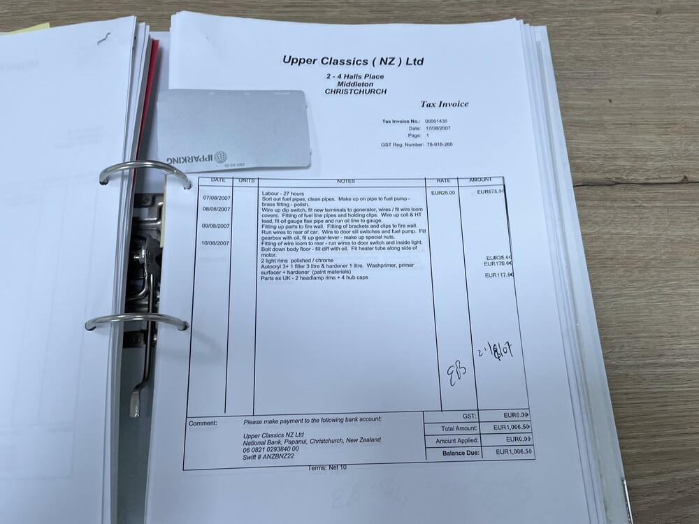 Jaguar Mark V DHC 170pk 1951, AM-72-75