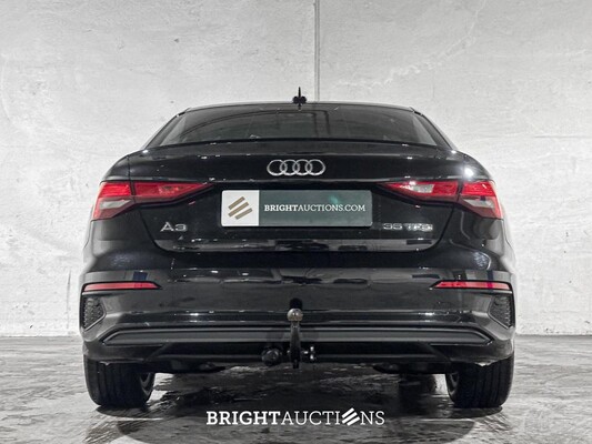 Audi A3 Limousine 35 TFSI Pro Line 150pk 2023 (Origineel-NL + 1e Eigenaar), X-645-JF