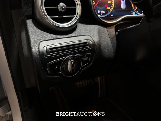 Mercedes-Benz C160 Estate Business Solution AMG Limited C-klasse 129pk 2020 (Origineel-NL+1e eigenaar), H-550-DN