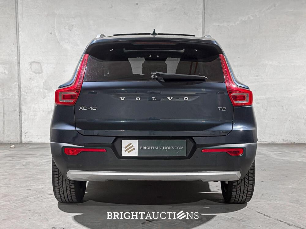 Volvo XC40 1.5 T2 129hp 2021