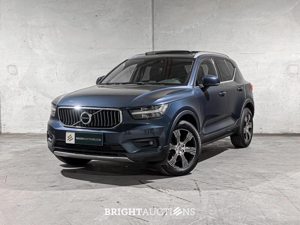 Volvo XC40 1.5 T2 129hp 2021