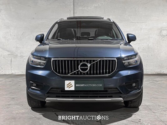 Volvo XC40 1.5 T2 129hp 2021