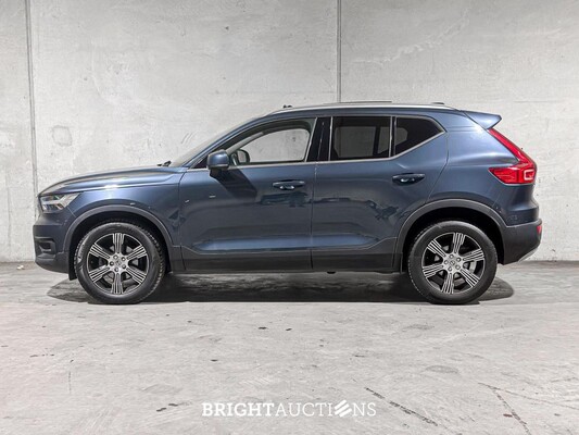 Volvo XC40 1.5 T2 129hp 2021