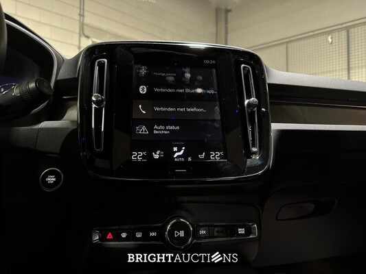 Volvo XC40 1.5 T2 129hp 2021