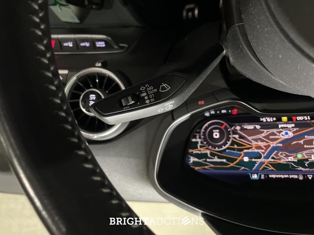 Audi TT Roadster 2.0 TFSI S-Line Quattro S-Tronic Pro Line + 230hp 2015, J-456-XN