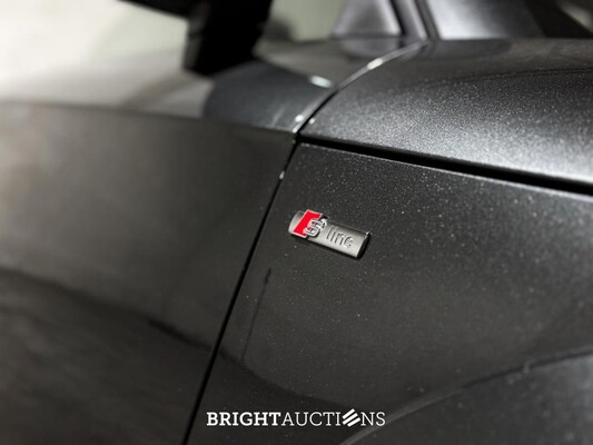 Audi TT Roadster 2.0 TFSI S-Line Quattro S-Tronic Pro Line + 230hp 2015, J-456-XN