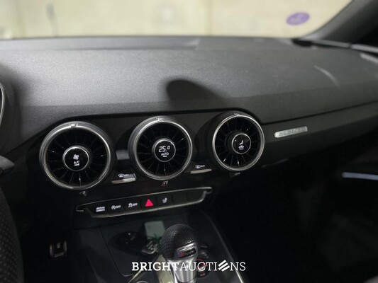 Audi TT Roadster 2.0 TFSI S-Line Quattro S-Tronic Pro Line + 230hp 2015, J-456-XN