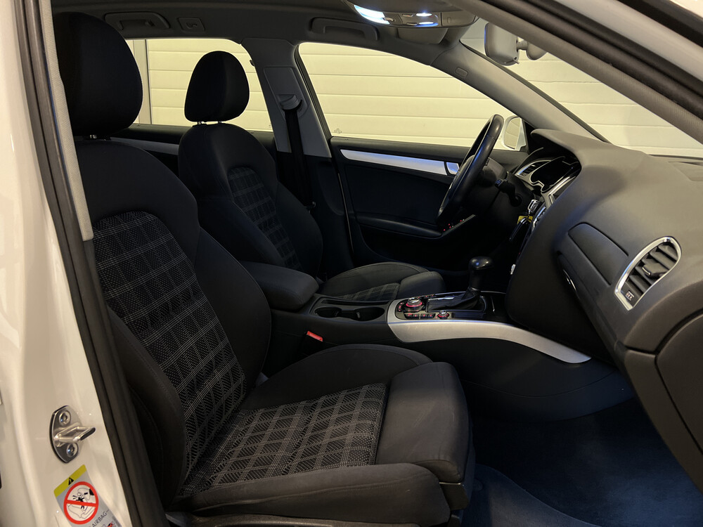 Audi A4 Avant 1.8 TFSI Business Edition Automaat -Facelift- 170pk 2012, G-524-LH