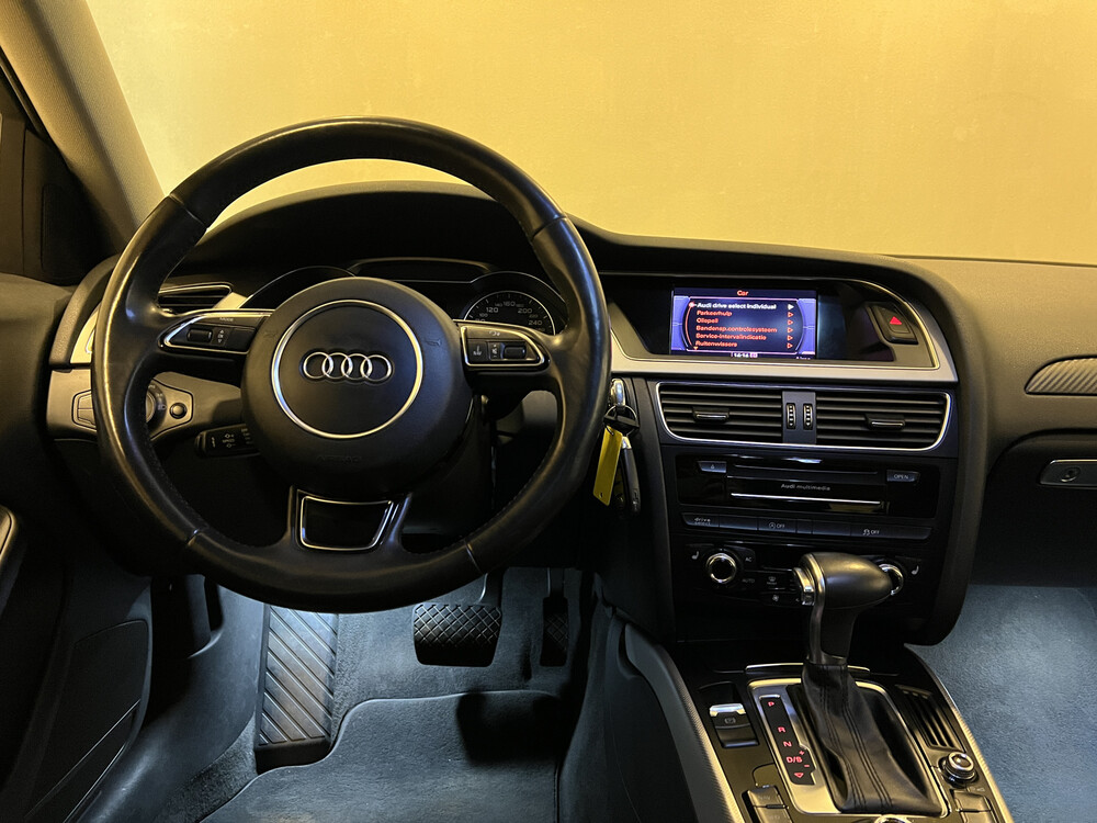 Audi A4 Avant 1.8 TFSI Business Edition Automaat -Facelift- 170pk 2012, G-524-LH