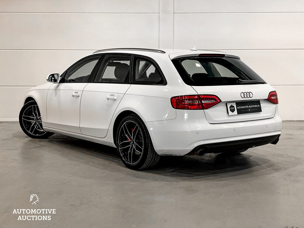 Audi A4 Avant 1.8 TFSI Business Edition Automaat -Facelift- 170pk 2012, G-524-LH