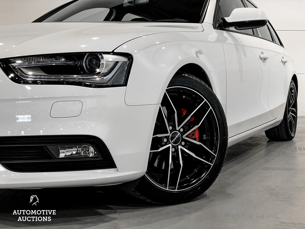 Audi A4 Avant 1.8 TFSI Business Edition Automaat -Facelift- 170pk 2012, G-524-LH