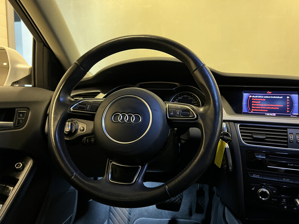 Audi A4 Avant 1.8 TFSI Business Edition Automaat -Facelift- 170pk 2012, G-524-LH